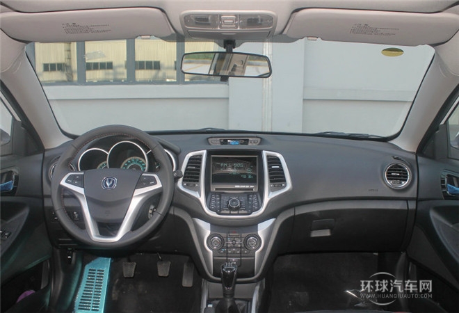 2015款 1.6L 手動(dòng)銳酷型 國IV