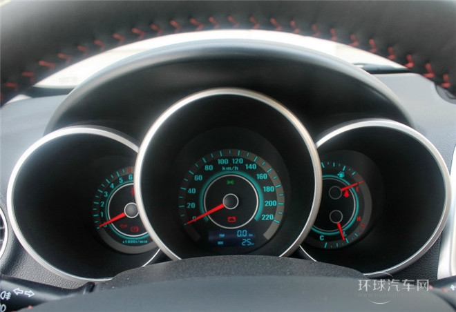 2015款 1.6L 手動銳酷型 國IV