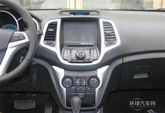 2015款 1.6L 手動(dòng)尚酷型 國(guó)IV