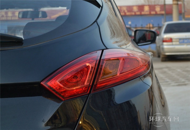 2015款 1.6L 自動俊酷型 國V