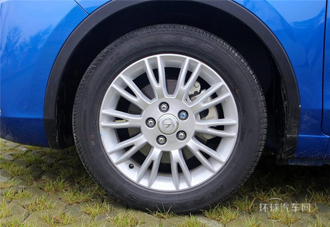 2015款 1.6L 自動銳酷型 國IV