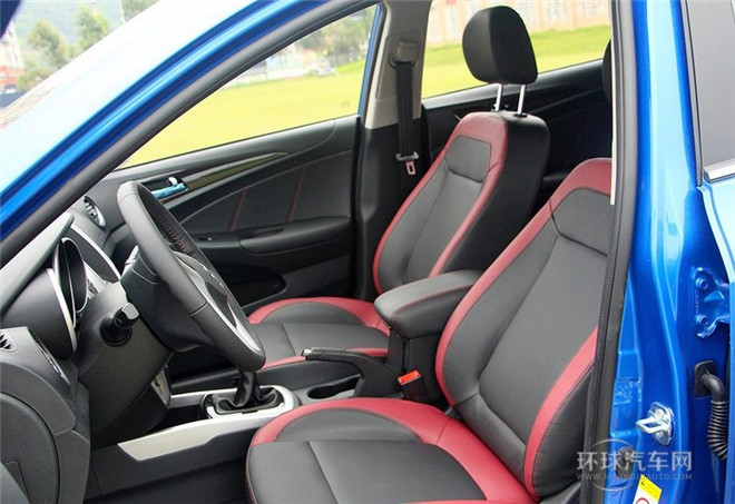 2015款 1.6L 自動(dòng)銳酷型 國(guó)IV