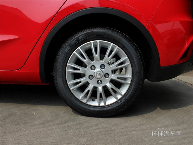 2015款 1.6L 自動致酷型 國IV