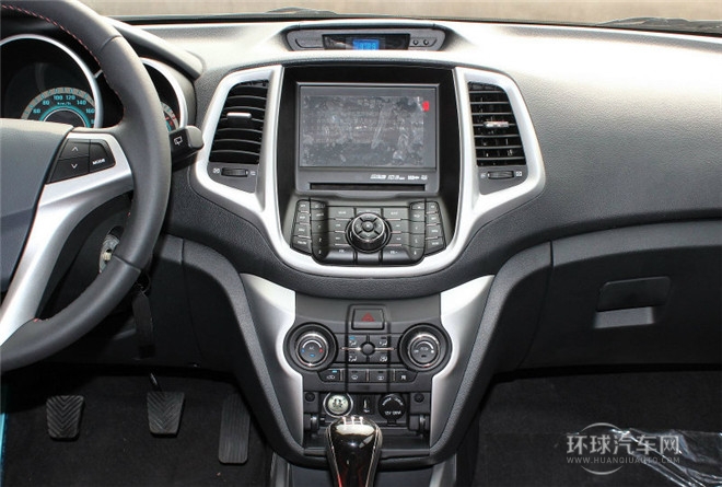 2015款 1.6L 自動致酷型 國IV