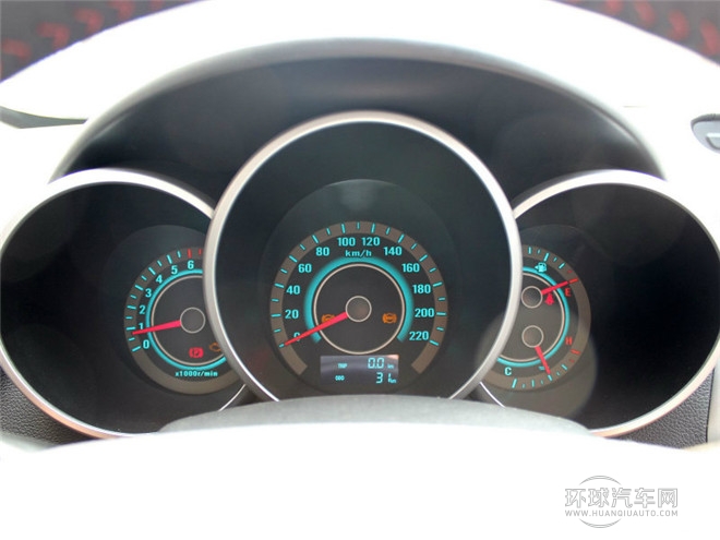 2015款 1.6L 自動致酷型 國IV