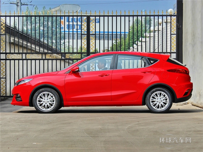 2015款 1.6L 自動致酷型 國IV