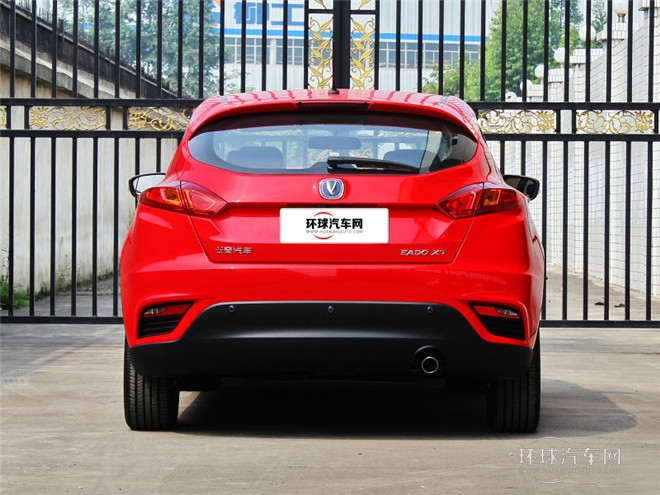 2015款 1.6L 自動致酷型 國IV