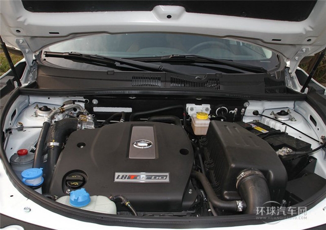 2015款 1.8T 自動四驅豪華導航版