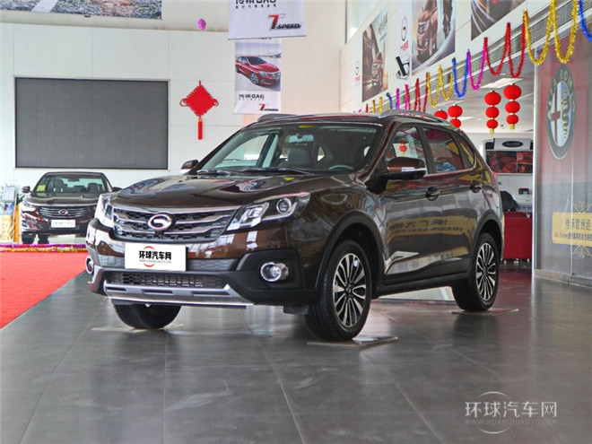 2015款 2.0L 自動(dòng)兩驅(qū)豪華導(dǎo)航版