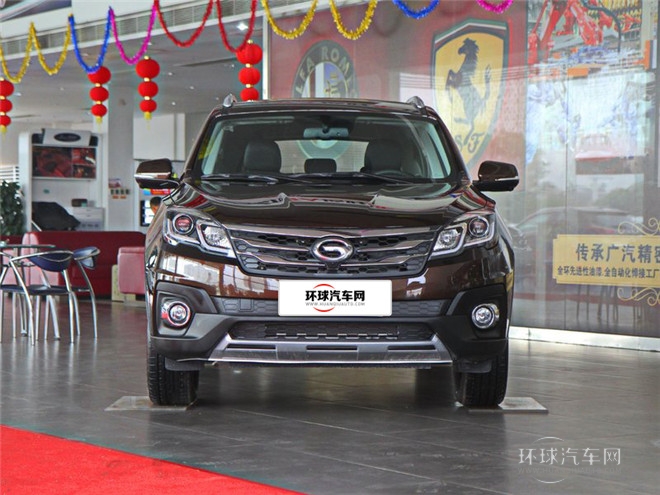 2015款 2.0L 自動兩驅豪華導航版