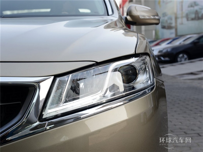 2015款 1.8T 旗艦型