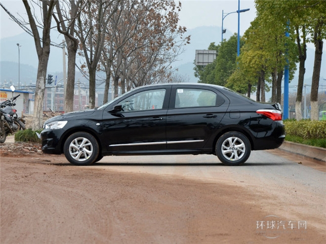 2015款 質尚版 1.6L 手動舒適型