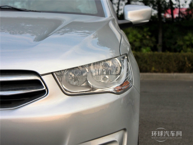 2015款 質尚版 1.6L 自動豪華型