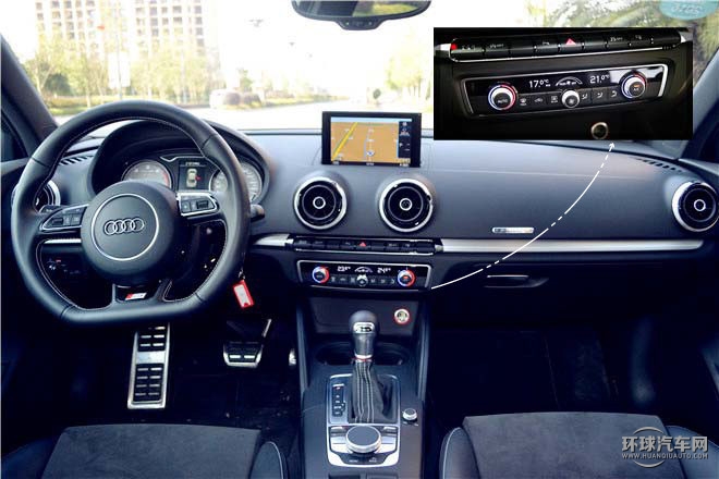 歡暢暴力，測試奧迪S3 2.0T Limousine