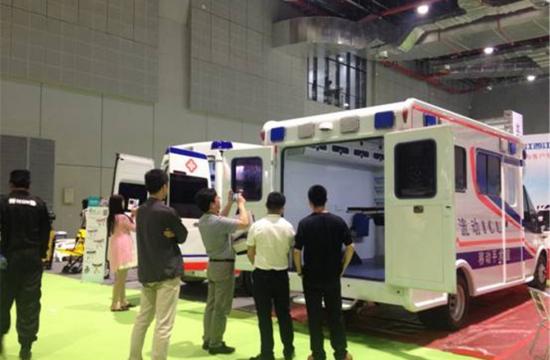 江鈴改裝，匠心鑄“救”，不止步