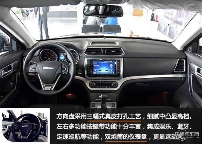 轎跑SUV先驅者 開辟新戰場