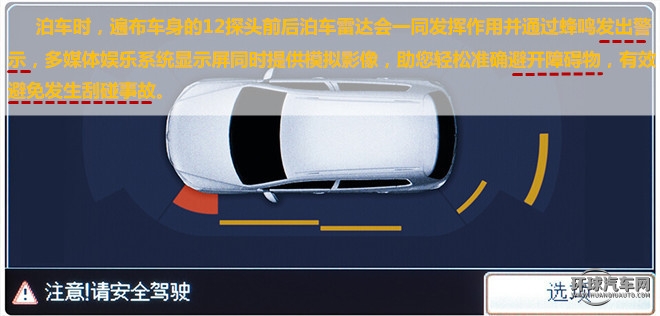 抓住美好，變的更好！——測試上海大眾途觀2015款2.0TSI四驅旗艦版