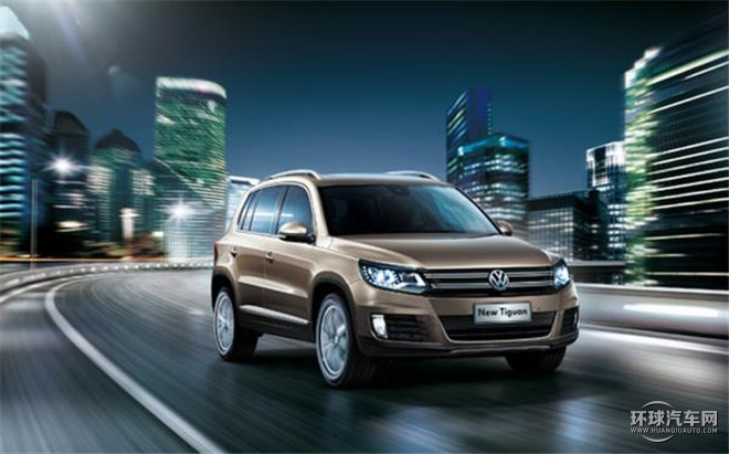 抓住美好，變的更好！——測試上海大眾途觀2015款2.0TSI四驅旗艦版