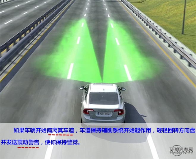 “守護 夢想前行”，安全無處不在—測試2015款沃爾沃S60L T5智越版