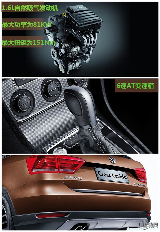 跨界SUV新貴，朗境帶你自由出發(fā)——測試上海大眾朗境2014款1.6L自動型