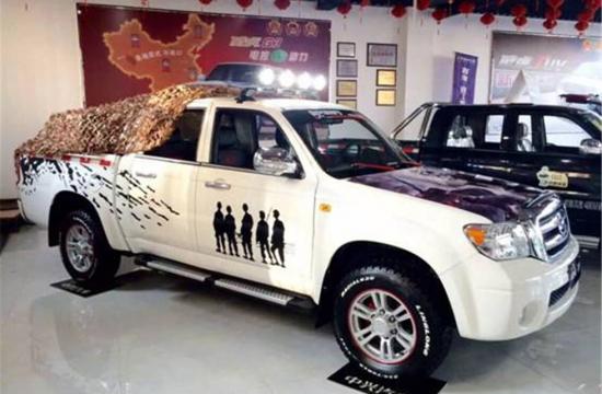 中東鋼鐵俠  中興威虎TUV中東版解讀