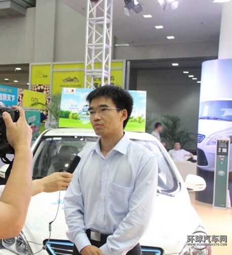 萬事俱備只欠東風(fēng) 北汽新能源深圳蓄勢待發(fā)