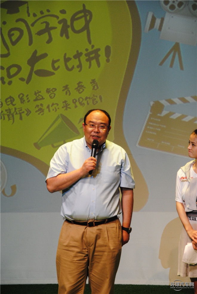 電影熱潮席卷魔都 廣汽傳祺聯合《電影新青年》走進上戲