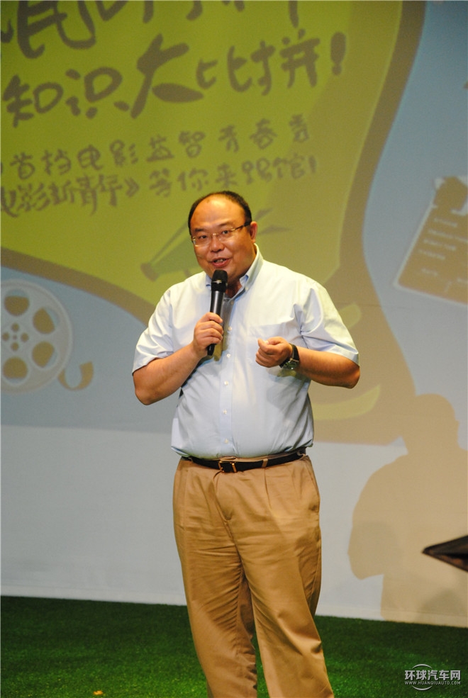 電影熱潮席卷魔都 廣汽傳祺聯合《電影新青年》走進上戲