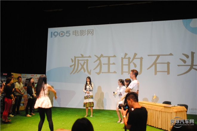 電影熱潮席卷魔都 廣汽傳祺聯(lián)合《電影新青年》走進(jìn)上戲