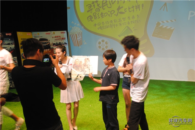 電影熱潮席卷魔都 廣汽傳祺聯合《電影新青年》走進上戲