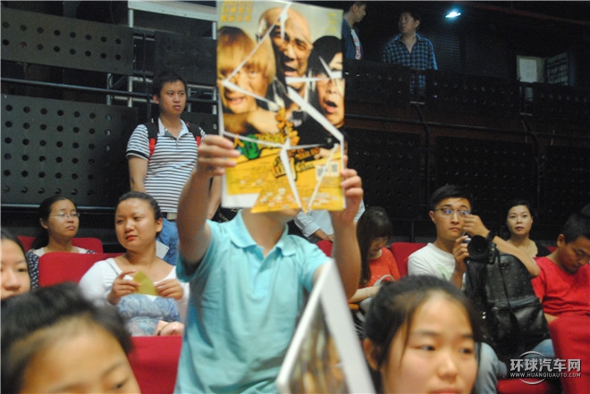電影熱潮席卷魔都 廣汽傳祺聯(lián)合《電影新青年》走進上戲