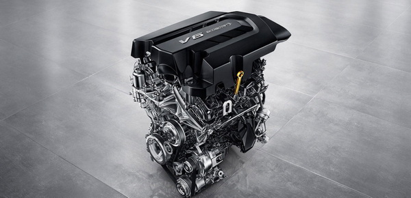 全新福特銳界四大實(shí)力直面豪華SUV