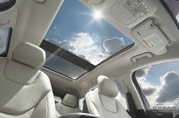 全新福特銳界四大實(shí)力直面豪華SUV