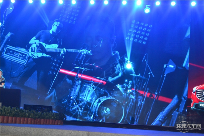 長安馬自達全新CX-5西安上市 售價16.98萬-24.58萬元