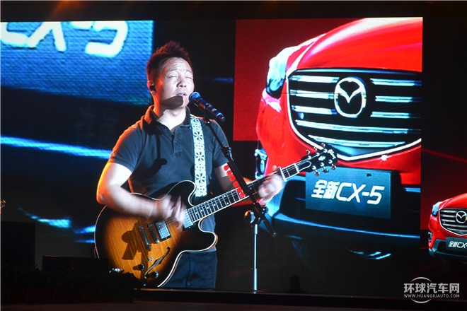 長安馬自達全新CX-5西安上市 售價16.98萬-24.58萬元