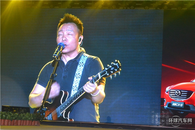 長安馬自達全新CX-5西安上市 售價16.98萬-24.58萬元