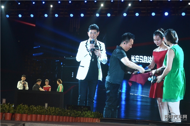 長安馬自達全新CX-5西安上市 售價16.98萬-24.58萬元