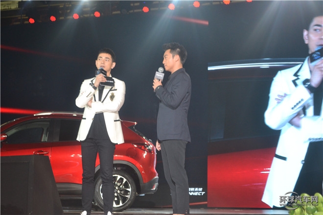 長安馬自達全新CX-5西安上市 售價16.98萬-24.58萬元