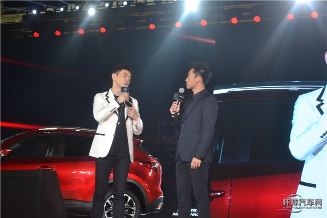 長(zhǎng)安馬自達(dá)全新CX-5西安上市 售價(jià)16.98萬(wàn)-24.58萬(wàn)元