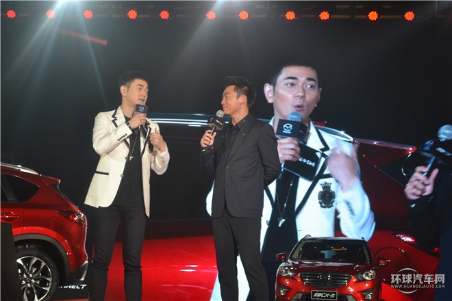 長安馬自達全新CX-5西安上市 售價16.98萬-24.58萬元