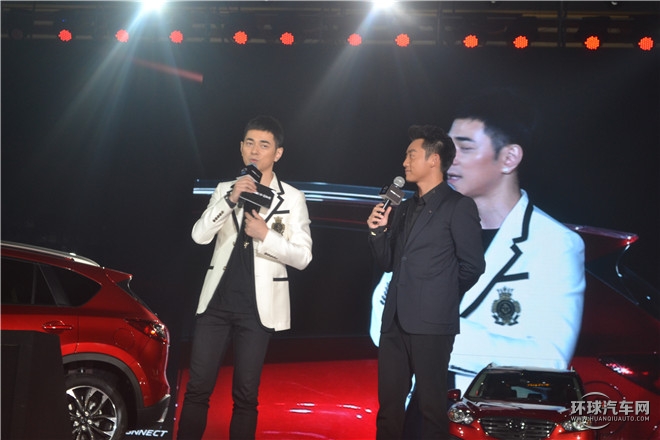 長安馬自達全新CX-5西安上市 售價16.98萬-24.58萬元