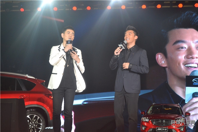 長安馬自達全新CX-5西安上市 售價16.98萬-24.58萬元