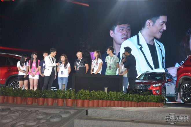 長(zhǎng)安馬自達(dá)全新CX-5西安上市 售價(jià)16.98萬(wàn)-24.58萬(wàn)元