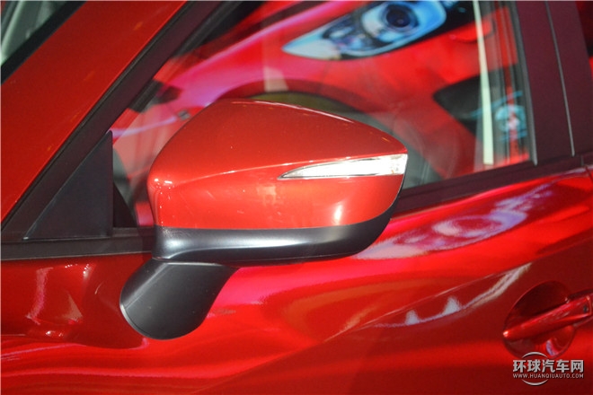 長安馬自達全新CX-5西安上市 售價16.98萬-24.58萬元