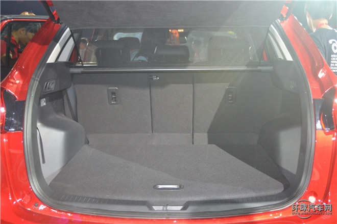 長安馬自達全新CX-5西安上市 售價16.98萬-24.58萬元