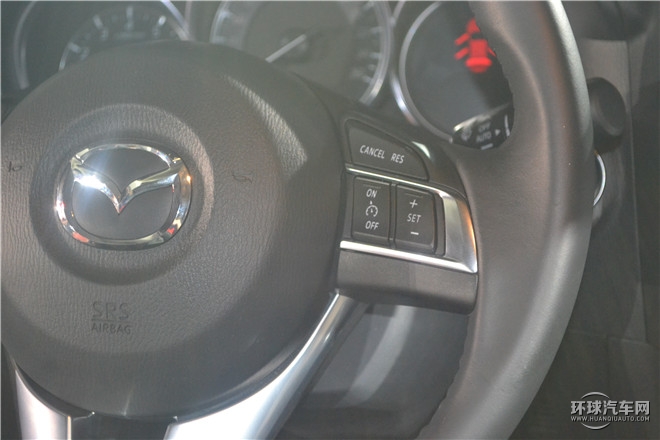 長安馬自達(dá)全新CX-5西安上市 售價(jià)16.98萬-24.58萬元