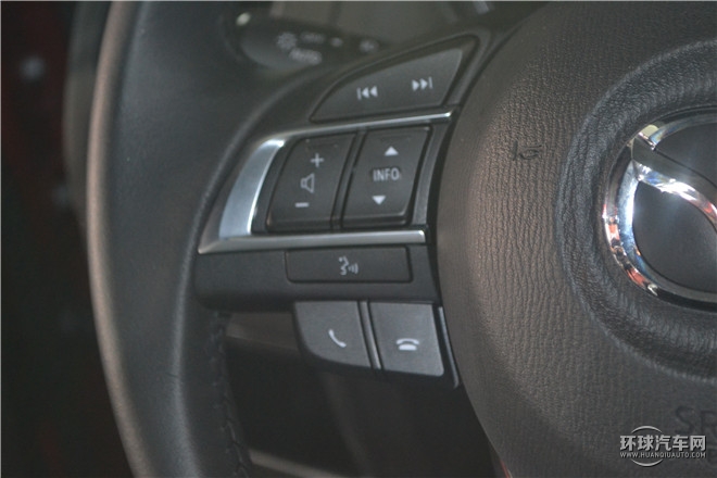 長安馬自達全新CX-5西安上市 售價16.98萬-24.58萬元