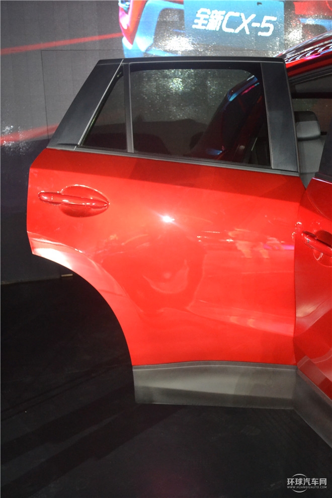長安馬自達全新CX-5西安上市 售價16.98萬-24.58萬元