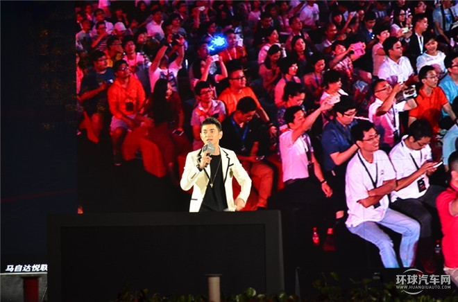 長安馬自達全新CX-5西安上市 售價16.98萬-24.58萬元