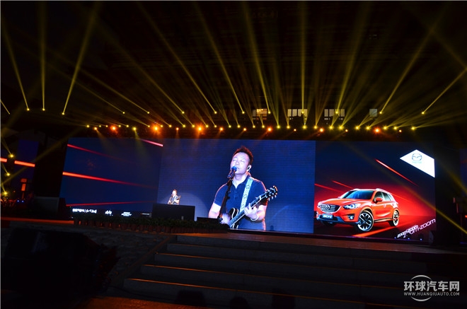 長安馬自達全新CX-5西安上市 售價16.98萬-24.58萬元